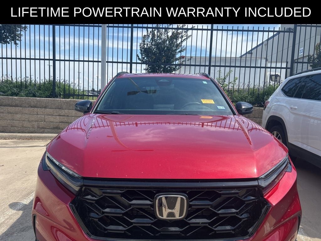 2024 Honda CR-V Hybrid Sport-L