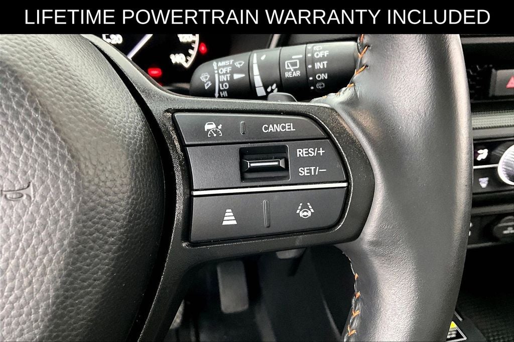 2024 Honda CR-V Hybrid Sport-L