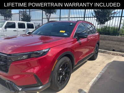 2024 Honda CR-V Hybrid Sport-L