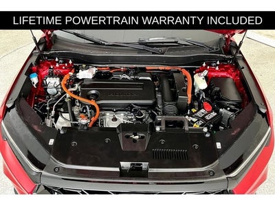 2024 Honda CR-V Hybrid Sport-L