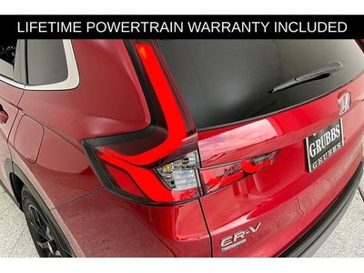 2024 Honda CR-V Hybrid Sport-L