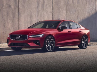 2020 Volvo S60 T6 R-Design