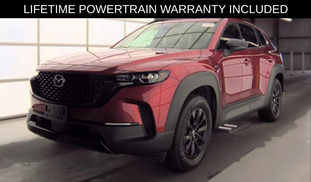 2025 Mazda Mazda CX-50 Hybrid Premium