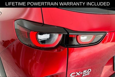 2025 Mazda Mazda CX-50 Hybrid Premium