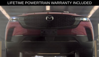 2025 Mazda Mazda CX-50 Hybrid Premium