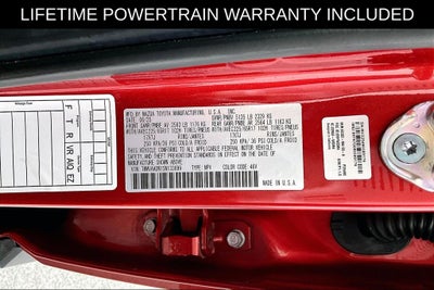 2025 Mazda Mazda CX-50 Hybrid Premium