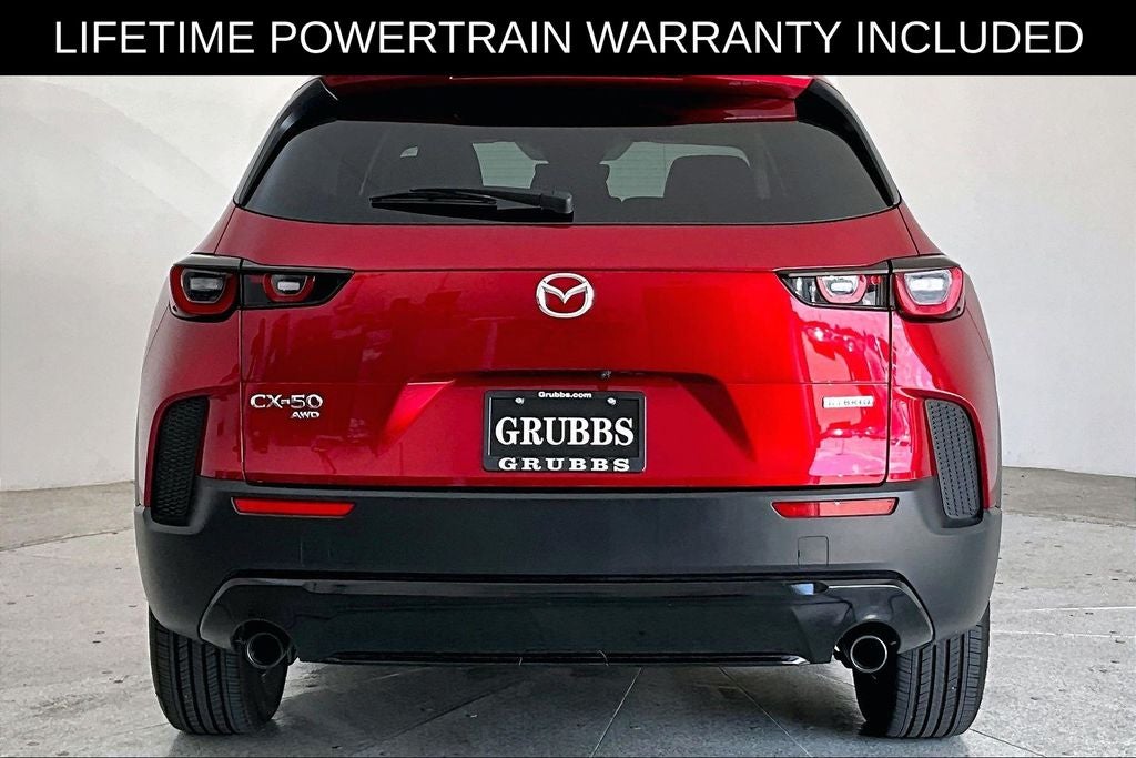 2025 Mazda Mazda CX-50 Hybrid Premium