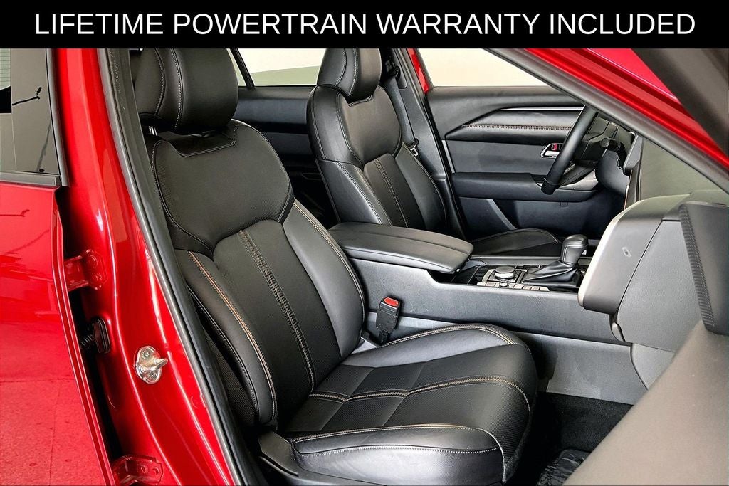 2025 Mazda Mazda CX-50 Hybrid Premium