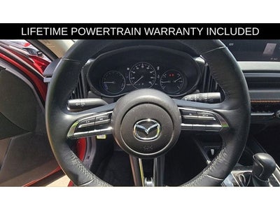 2025 Mazda Mazda CX-50 Hybrid Premium