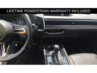 2025 Mazda Mazda CX-50 Hybrid Premium