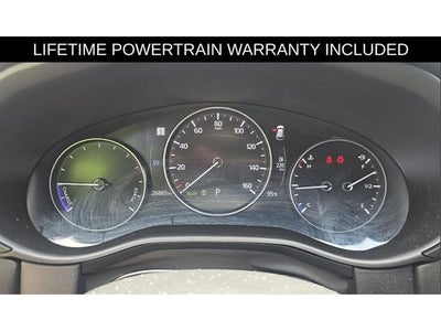 2025 Mazda Mazda CX-50 Hybrid Premium