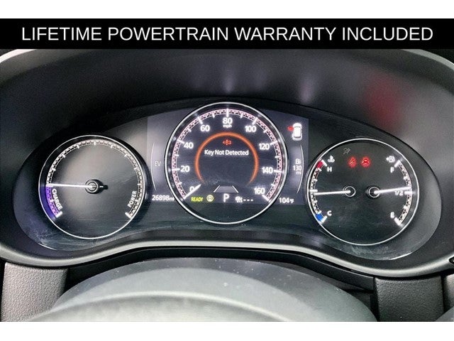 2025 Mazda Mazda CX-50 Hybrid Premium