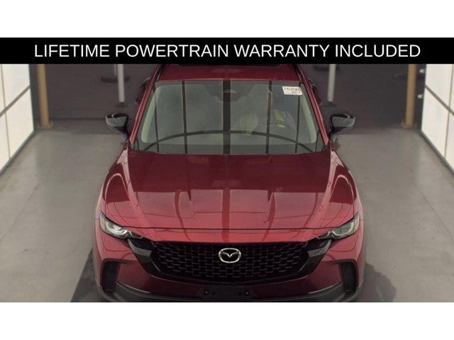 2025 Mazda Mazda CX-50 Hybrid Premium