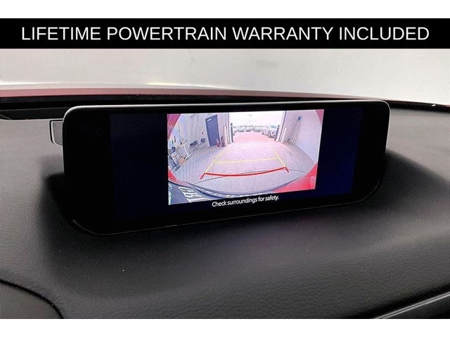 2025 Mazda Mazda CX-50 Hybrid Premium