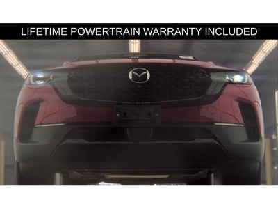 2025 Mazda Mazda CX-50 Hybrid Premium
