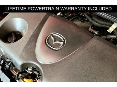 2025 Mazda Mazda CX-50 Hybrid Premium