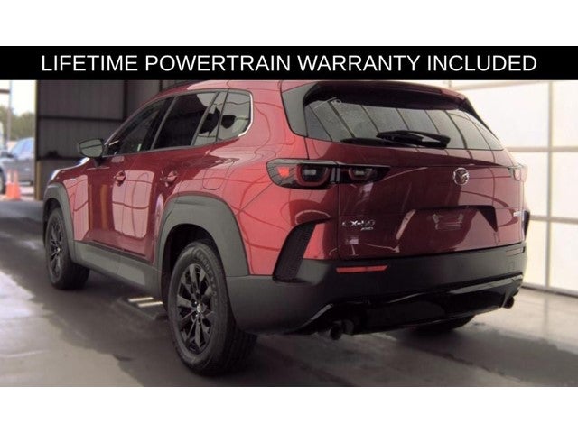 2025 Mazda Mazda CX-50 Hybrid Premium