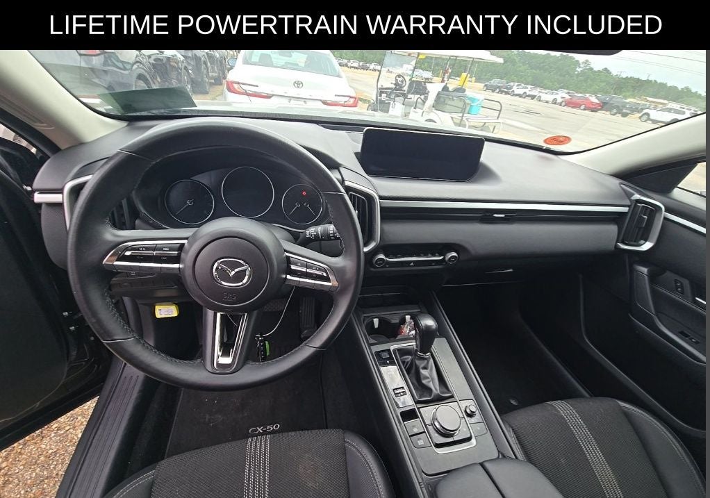 2025 Mazda Mazda CX-50 2.5 S Preferred Package