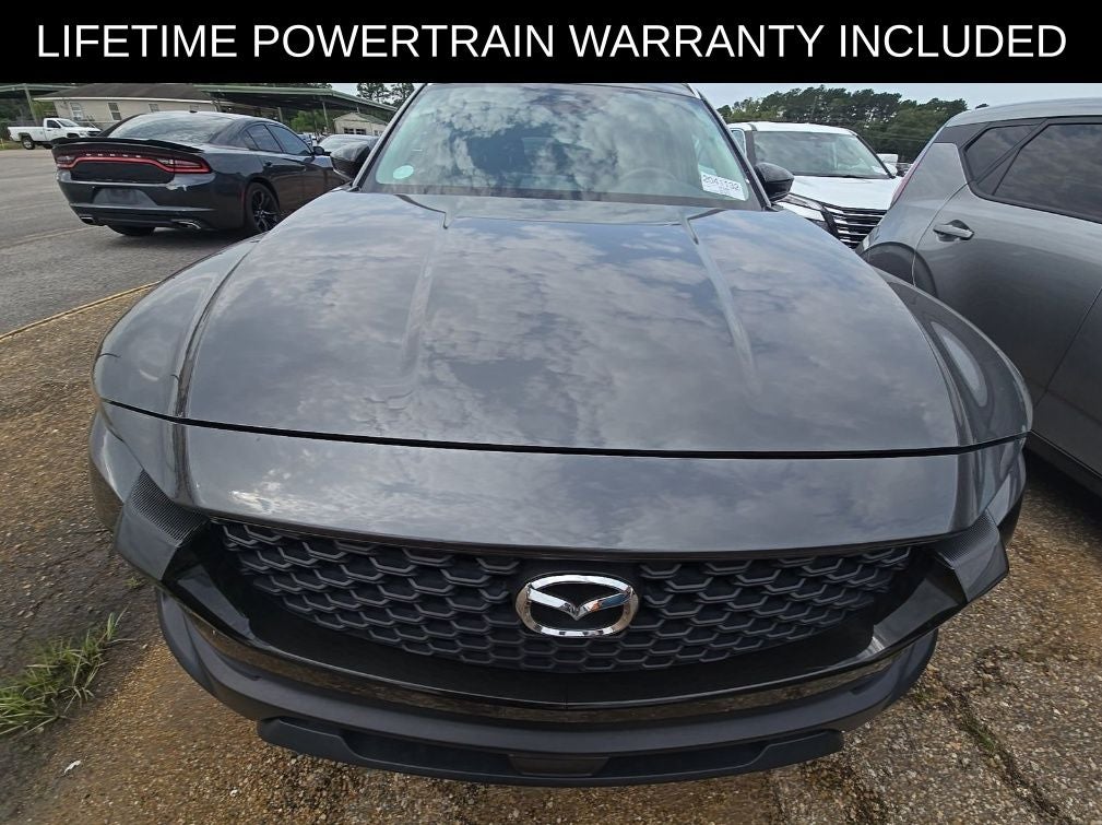 2025 Mazda Mazda CX-50 2.5 S Preferred Package