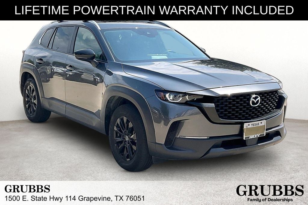 2024 Mazda Mazda CX-50 2.5 S Premium Package