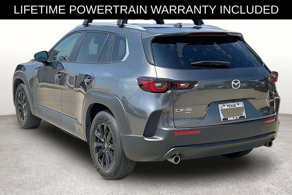 2024 Mazda Mazda CX-50 2.5 S Premium Package