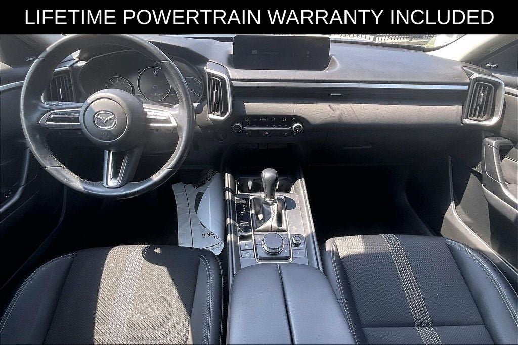 2024 Mazda Mazda CX-50 2.5 S Premium Package