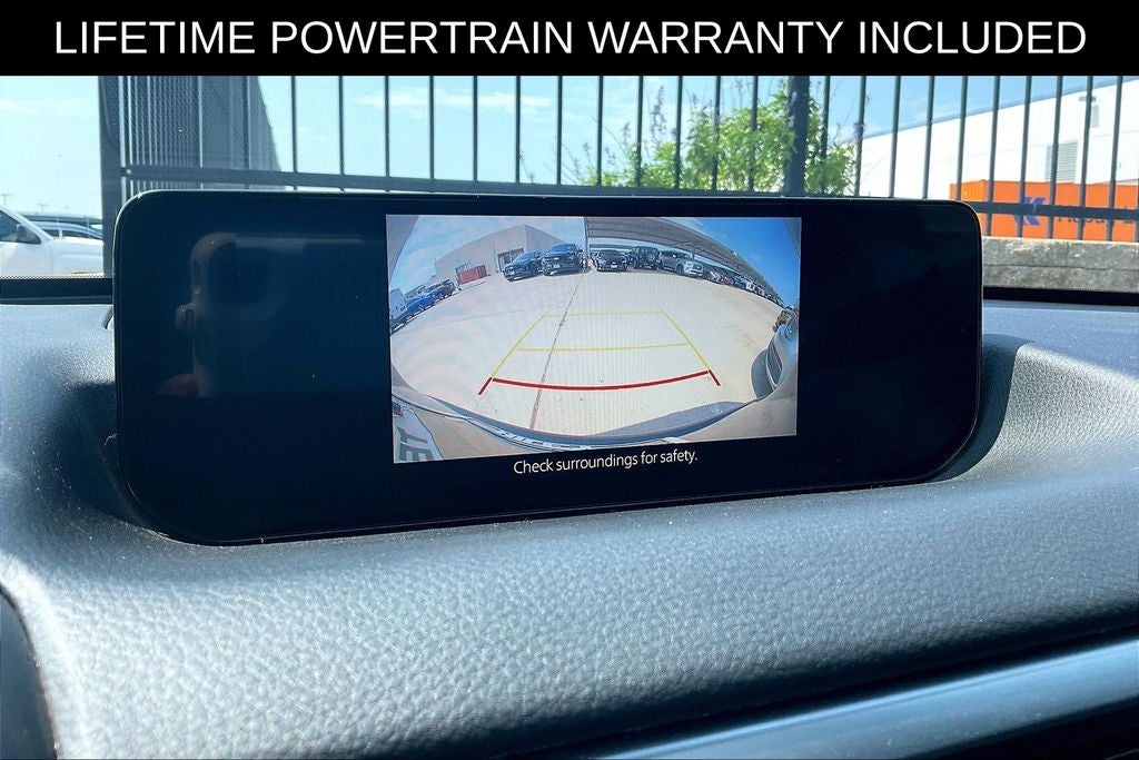 2024 Mazda Mazda CX-50 2.5 S Premium Package
