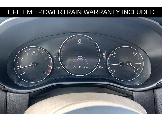 2024 Mazda Mazda CX-50 2.5 S Premium Package
