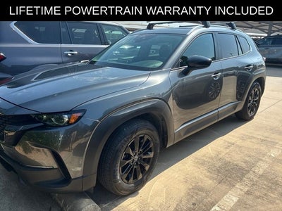 2024 Mazda Mazda CX-50 2.5 S Premium Package