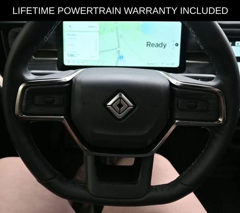 2023 Rivian R1S Adventure