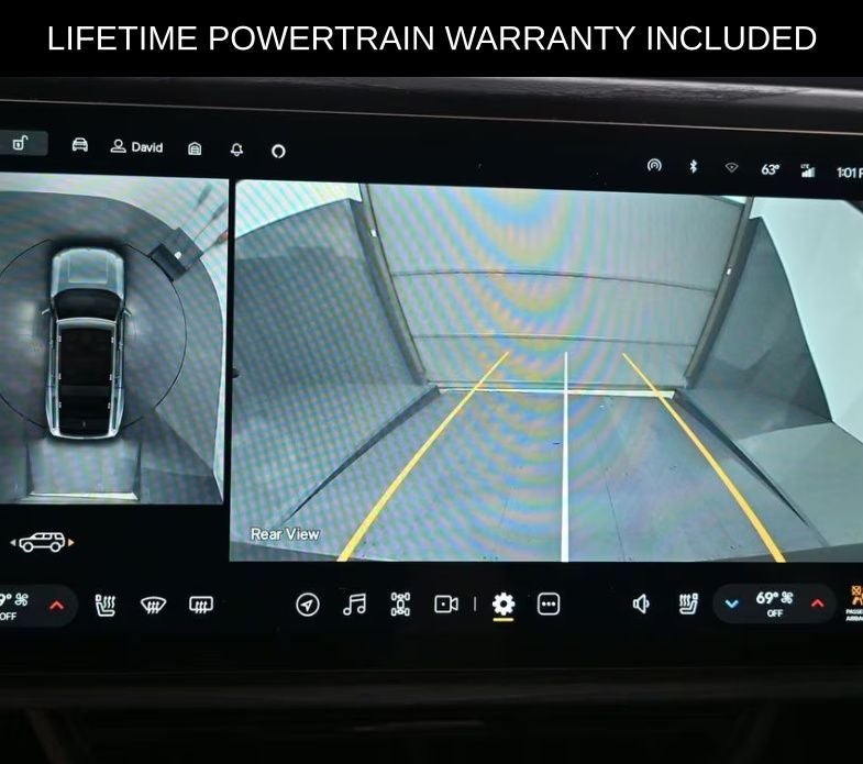 2023 Rivian R1S Adventure