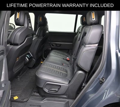 2023 Rivian R1S Adventure