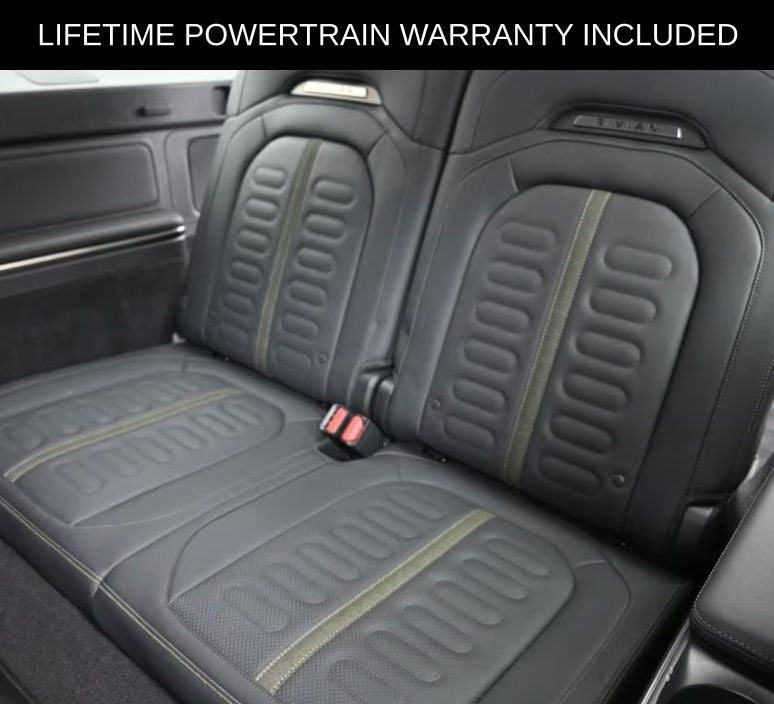 2023 Rivian R1S Adventure