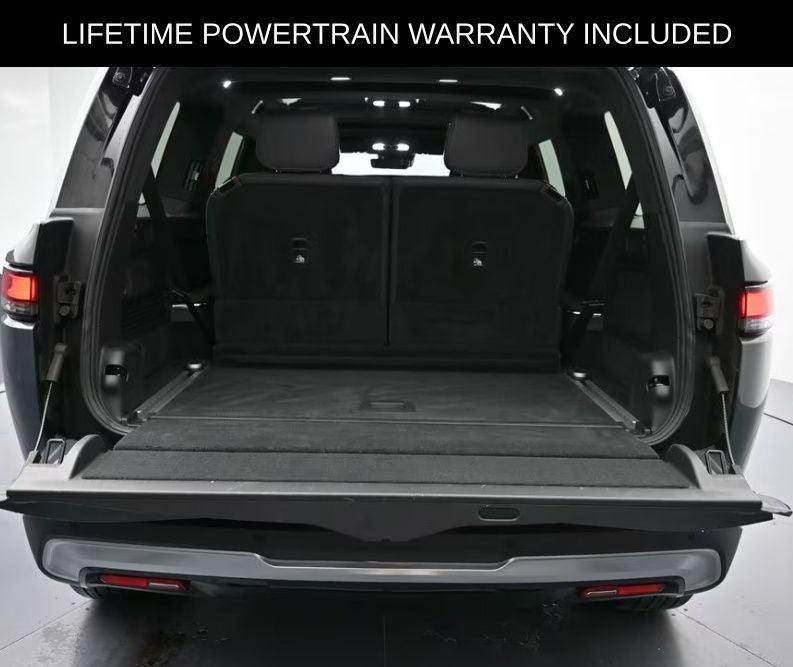 2023 Rivian R1S Adventure