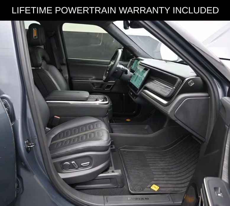 2023 Rivian R1S Adventure