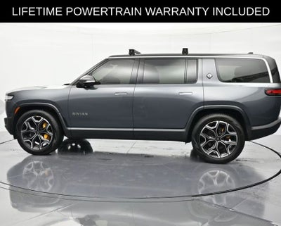 2023 Rivian R1S Adventure