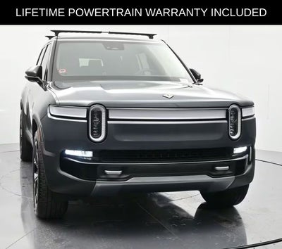 2023 Rivian R1S Adventure