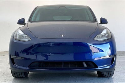 2025 Tesla Model Y Long Range