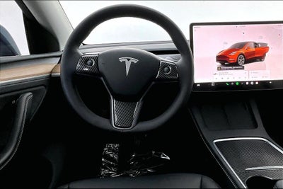 2025 Tesla Model Y Long Range