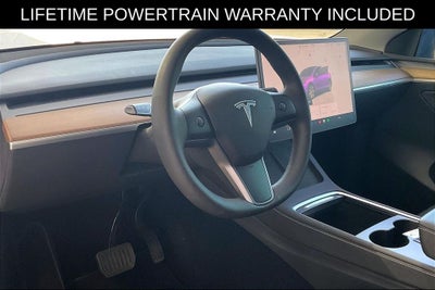2023 Tesla Model Y Long Range