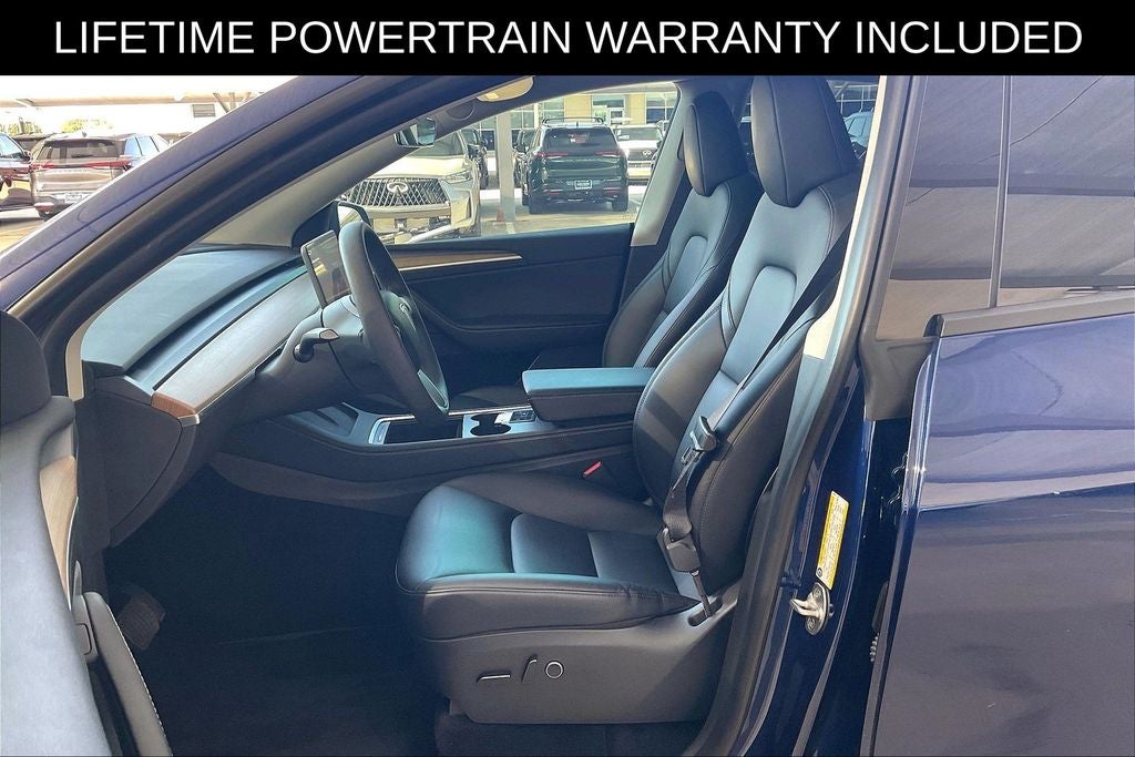 2023 Tesla Model Y Long Range