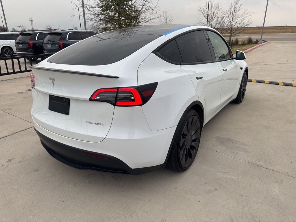 2023 Tesla Model Y Performance