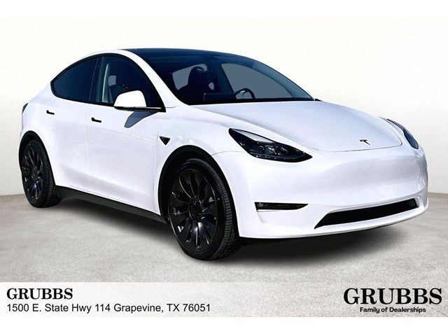 2023 Tesla Model Y Performance