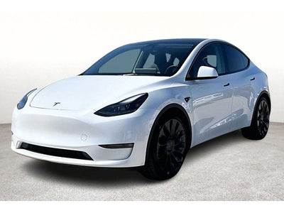 2023 Tesla Model Y Performance