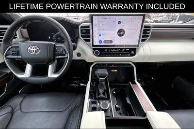 2024 Toyota Sequoia Capstone