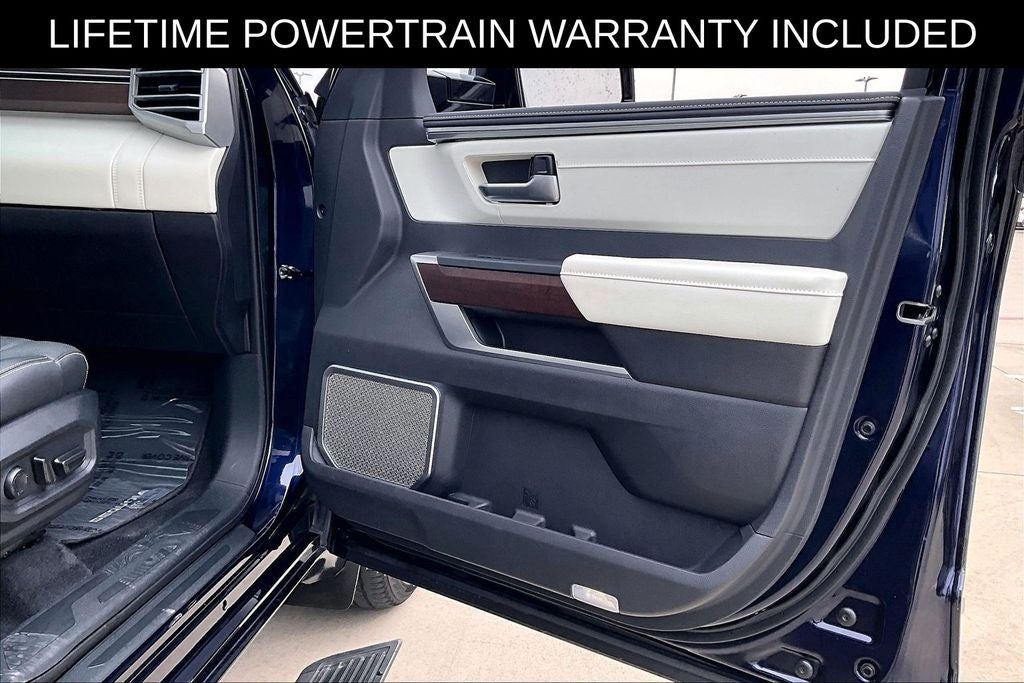 2024 Toyota Sequoia Capstone