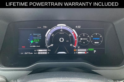 2024 Toyota Sequoia Capstone