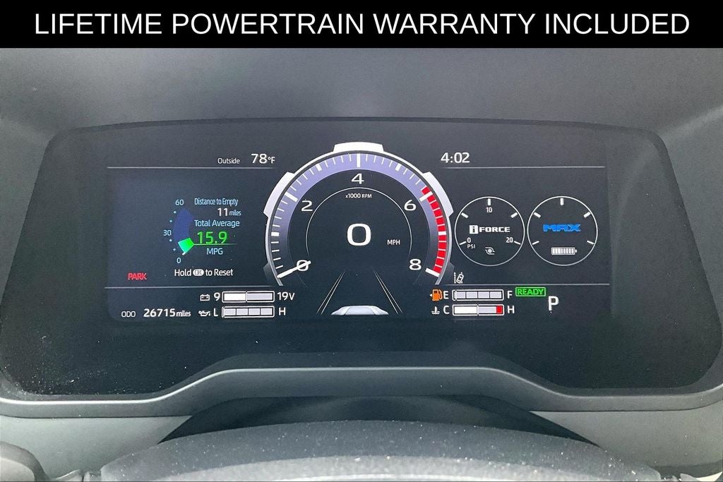 2024 Toyota Sequoia Capstone