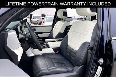 2024 Toyota Sequoia Capstone