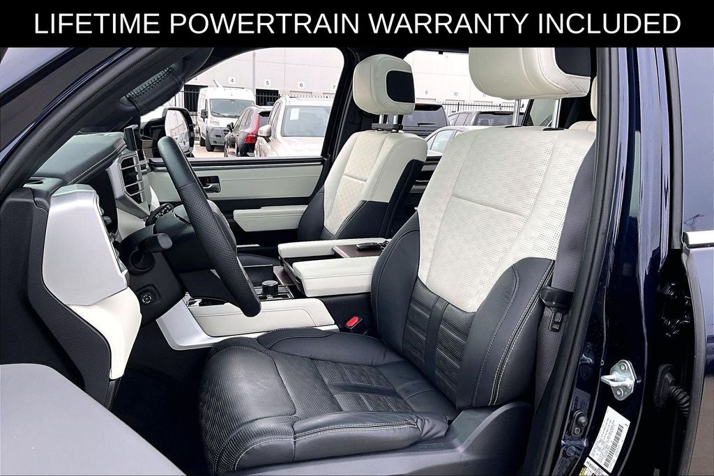 2024 Toyota Sequoia Capstone